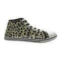 Zapatos leopardo de impresión moda para dama (3546-L)